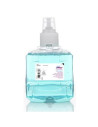 Skumsæbe Pristine Frisk til LTX dispenser m/parfume Blå 2x1200ml - 