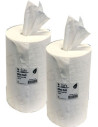Wiping paper Green lux 1-layer 100m (5012) 12roll/box - 