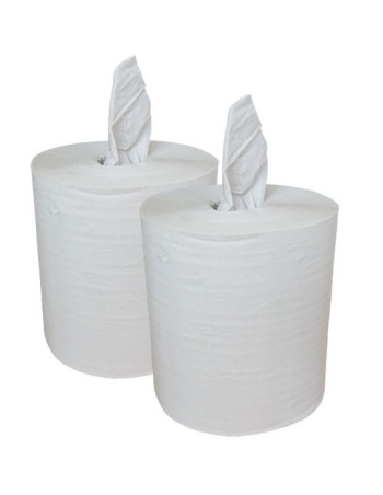 Wiping paper Green eco 1-layer 250m (5042) 6roll/box - 