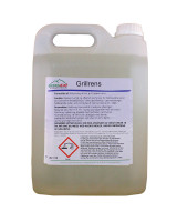 Grill &oven cleaner Green 5L - 