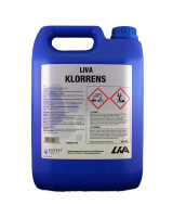 Klorin Liva 5L - 