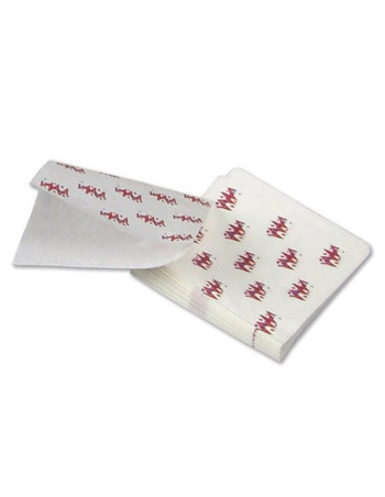 Burgerlomme Foodline hvid lille 14x15cm 1000stk/kar -  2