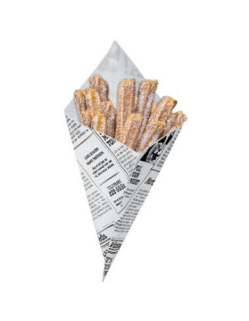 Kræmmerhus Old News 295x210mm 1000stk/pak -  2