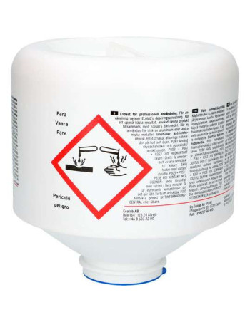 Machine Wash Solid Mega Powder w/chlorine 4x4.5kg -  2