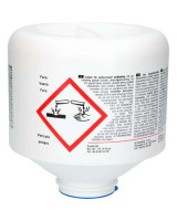 Machine Wash Solid Mega Powder w/chlorine 4x4.5kg - 