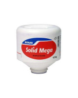 Maskinopvask Solid Mega Pulver m/klor 4x4,5kg - 