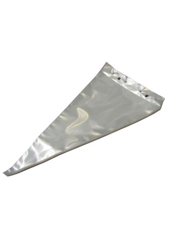 Spray bag 510x300mm m/suspension 100my 50pc/pack - 