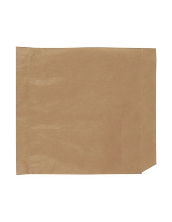Burger pocket Brown Small 14x14cm 1000pc/box -  2