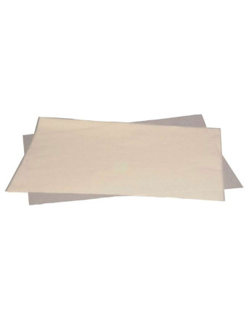 Baking sheet paper white 30.5x52cm 500pc/pack - 