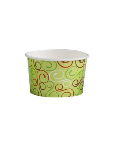 Ice cup Medium 14cl (4oz) E79x43mm 20x50pc/box - 