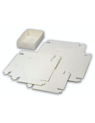 Cake box (4) 250pc/pack - 