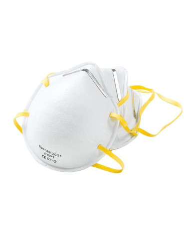 Dust mask one size FFP1 3 pieces in a pack. - 