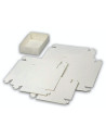 Cake box (0) High 250pc/pack - 