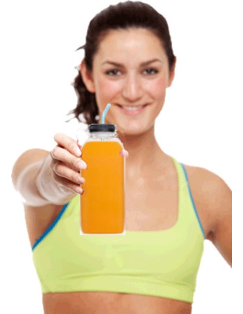 Bottle bobby you/screw lid Transparent 250-1000ml -  2