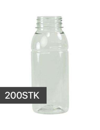 Bottle bobby you/screw lid Transparent 250-1000ml - 