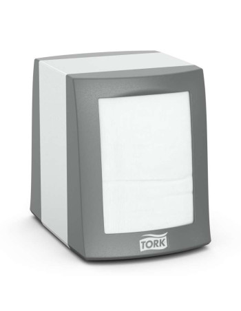 Dispenser t/Napkin Tork N2 Alu 25x30cm -  2