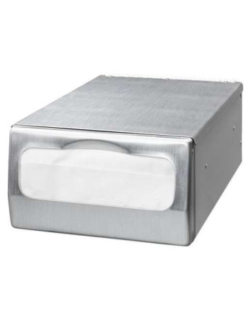 Dispenser t/Serviet Lotus Alu 31x32cm - 