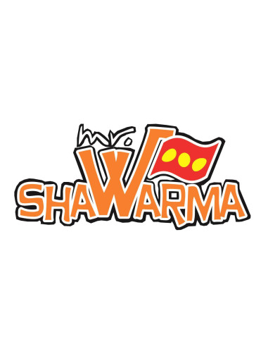 Burgerlomme Stor (MR. Shawarma
) - 