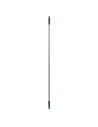 Shaft Vikan Grey/Alu w/thread 150cm Ø22mm - 