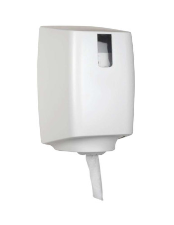 Dispenser t/aftørringspapir NoNa M-Size Hvid - 