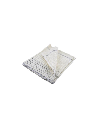 Dishcloth Cleanline waffle woven 32x36cm 5pc/pack - 