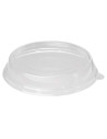 Lid t/ Bagasse Bowl (Bowle) 950ml 10x50pc/box - 