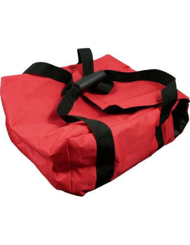 Thermo bag Heatproof Normal 33x33 for 4 pizza carton. - 