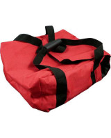 Thermo bag Heatproof Normal 33x33 for 4 pizza carton. - 