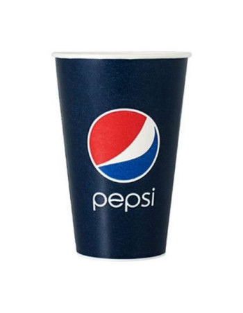 Drikkebæger Pepsi Pap 300-500ml -  2