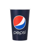 Drikkebæger Pepsi Pap 300-500ml - 