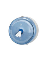 Dispenser Tork SmartOne T8 blue t/toilet paper - 