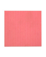 Universalklud 145gr Rød 38x38cm 50stk/pak - 