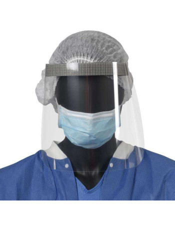Face visor 10pc/pack -  2