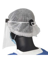 Ansigtsvisir 10stk/pak - 