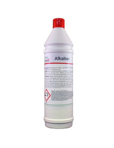 Descaling Extreme Green 1L 6pc/box - 