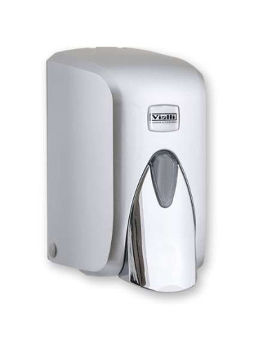 Dispenser for Hand soap Hand sanitiser black or chrome - 