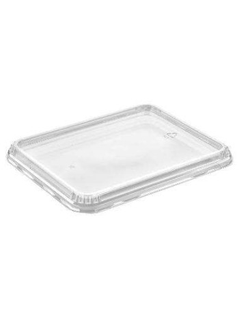 Lid Low (231x183x18 mm) for 2227 Series ready 372pc/pack - 