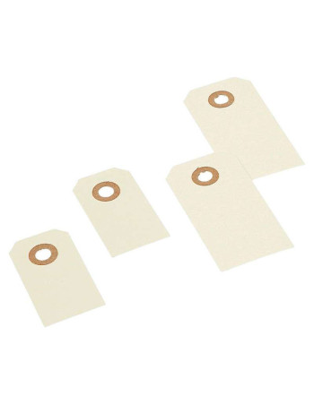 Manilla brands 40x80mm nature A2 1000st/pt - 