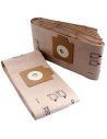 Vacuum cleaner bags for Nilfisk GD930 15 litres 10pc/pack - 