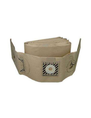 Vacuum cleaner bags for Nilfisk GD930 15 litres 10pc/pack -  2