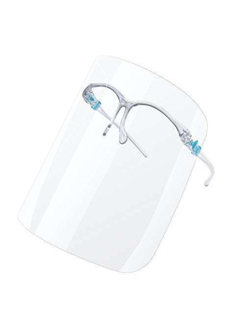 Visor - M. Spectaclestel 5pc/pak -  2