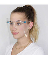Visor - M. Spectaclestel 5pc/pak - 