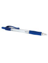 Pen w. push button blue line width 0.7mm - 