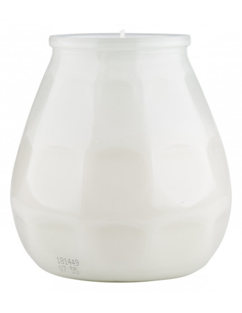 Light bowls white 70 hours 12pc/pack - 