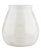 Lysbowle hvid 70 timer 12stk/pak - 