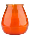 Light bowls orange 70 hours 12pc/pack - 
