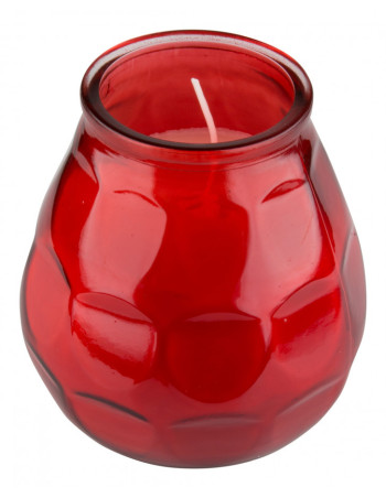 Light bowls red 70 hours 12pc/pack -  2