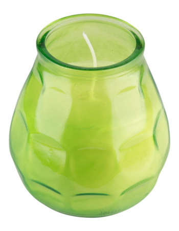 Lysbowle limegrøn 70 timer  12stk/pak -  2