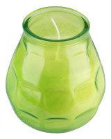 Light bowl lime green 70 hours 12pc/pack - 