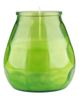 Light bowl lime green 70 hours 12pc/pack - 